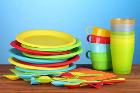 Disposable Plasticware